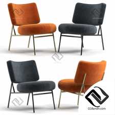 Кресло Armchair Calligaris Coco