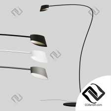 Торшеры Cattelan Italia Little flag