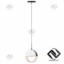 Anello LED Mini Pendant By Elan Lighting