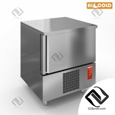 HiCold Blast Freezer Set