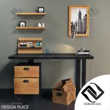 Столы Table Design Place