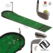 Спорт mini golf
