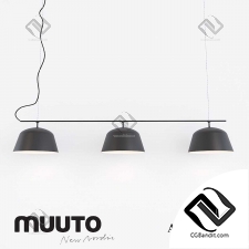 Подвесной светильник Muuto ambit rail