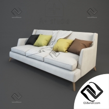 Диван Sofa VIBIEFFE Class 680