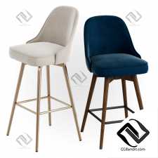 Стул Chair WEST ELM Mid