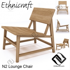Стул Chair Ethnicraft Oak N2
