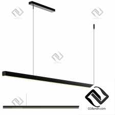 Подвесной светильник Centersvet Stripline soft