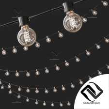 Техническое освещение Garland