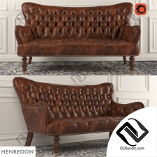 Диван Sofa HENREDON FONTANA SETTEE