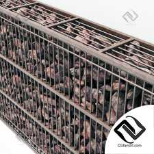 Gabion cage metal n3
