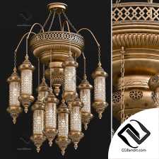 Подвесной светильник Moroccon