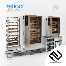 Ресторан Restaurant Convection ovens Retigo