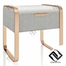 Прикроватная тумба Bedside Table Cantori ELVIS