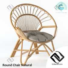 Стул Chair The Family Love Tree Round