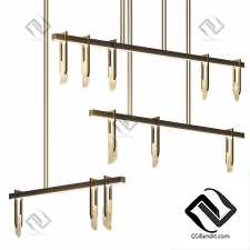 Подвесной светильник Artistic Pendant HS-D8305