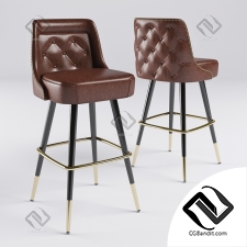 Барный стул Chair Bar Lounger