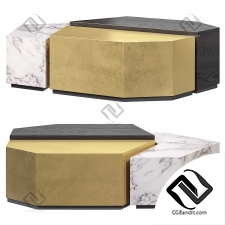 Стол Element Marble by Bakerfurniture