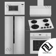 Кухонный гарнитур Haier