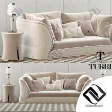 Диван Sofa Turri Vogue