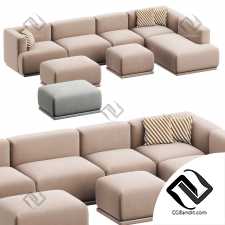 Диван Sofa MARSO JAMNI