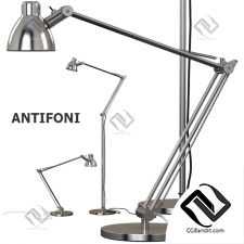 Торшер Floor lamps Ikea Antifoni