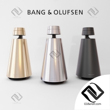 Аудиотехника Audio engineering Bang and Olusfen Speaker