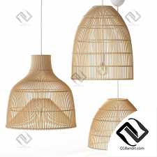 Подвесной светильник kaptilo dankia