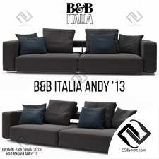 Диван Sofa B&B Italia ANDY '13