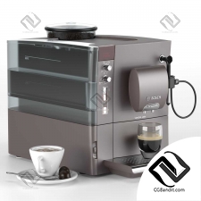 Bosch TES50328RW coffee machine