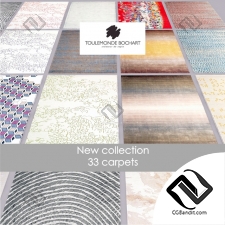 Ковры Carpets Toulemonde Bochart New Collection