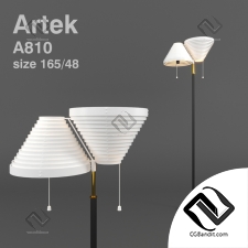 Торшер Floor lamps Artek А810