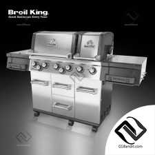 Барбекю и гриль BBQ and grill Broil King IMPERIAL