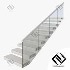 Минималистическая лестница