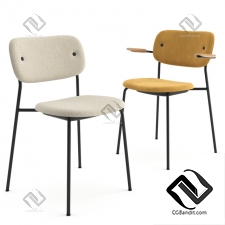 Стул Chair Co by Menu