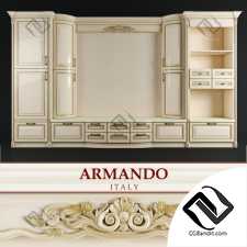 Шкафы Cabinets Armando Bravo