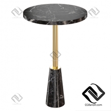 Столы Table Leni Black Marble Drink