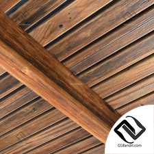 Branch rectangle ceiling n1