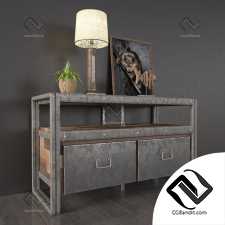 Тумба Sideboard Vintage stand