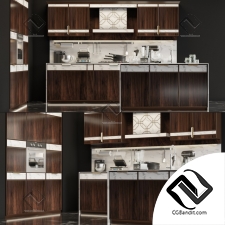 Кухня Kitchen furniture FM Bottega d'Arte Daytona