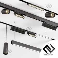 Техническое освещение Modern Magnetic