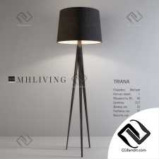 Торшер Floor lamps MHLIVING TRIANA