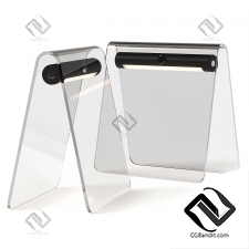 Настольный светильник Martinelli Luce Wand