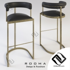 Барный стул Bar Chair Rooma Design