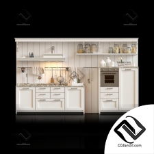 Кухня Kitchen furniture Marchi Cucine