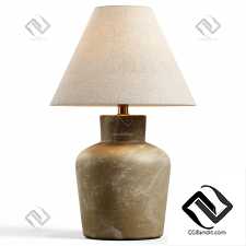 Настольный светильник Zara Home 04