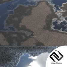 Материал мокрого асфальта 52