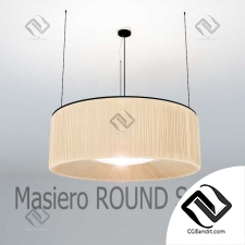 Подвесной светильник Masiero ROUND S1