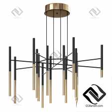 Подвесной светильник Metal Tubular