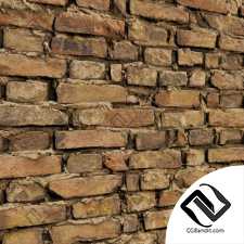 Материал Brick wall