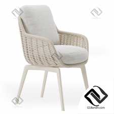 Belt Cord Dining Chair
